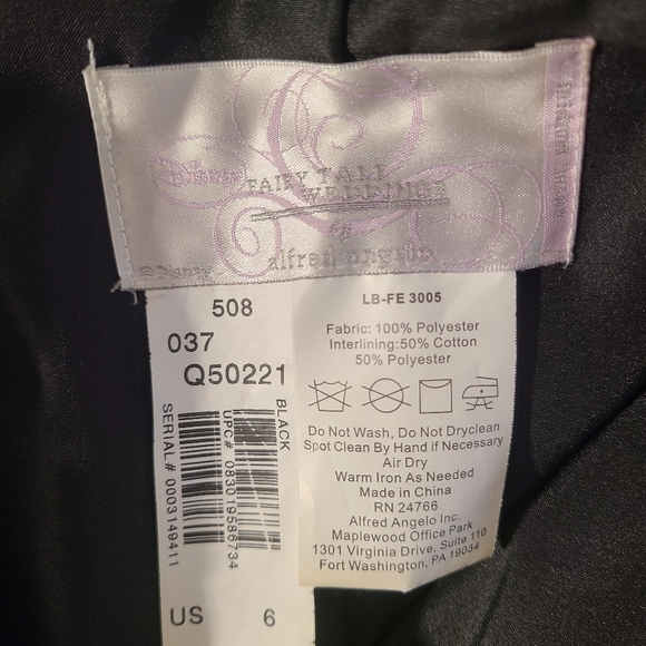 Alfred Angelo Bridesmaid Dress - Picture 4 of 4